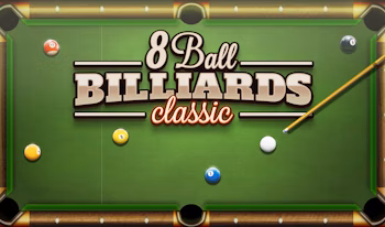 8 ball billiards classic