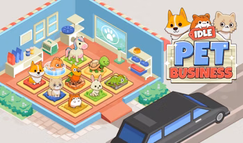 idle pet business